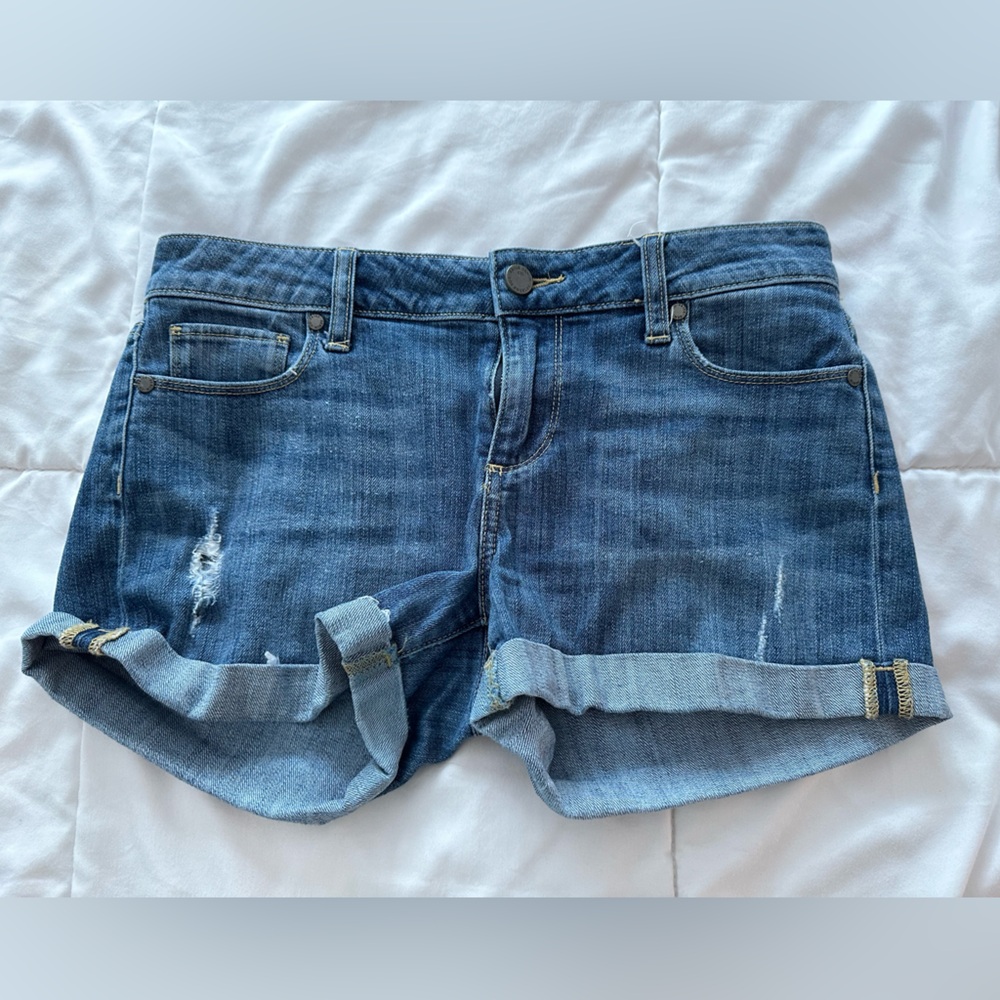 Paige Denim Shorts